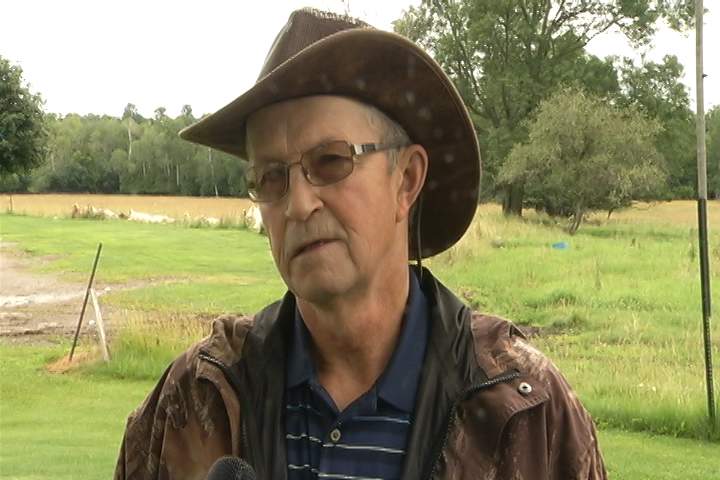  “What we need right now is heat, and more heat . . . and more heat,” said local beef farmer David Whittington.