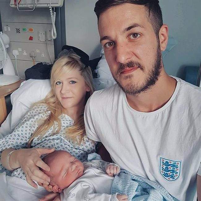 Chris Gard and Connie Yates have lost successive court battles to try to take their son to the U.S. for an experimental therapy they believe could prolong his life.