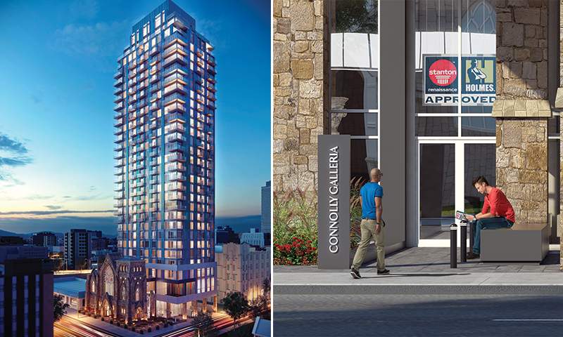 Failure of downtown Hamilton condo project no surprise to neighbourhood association - image