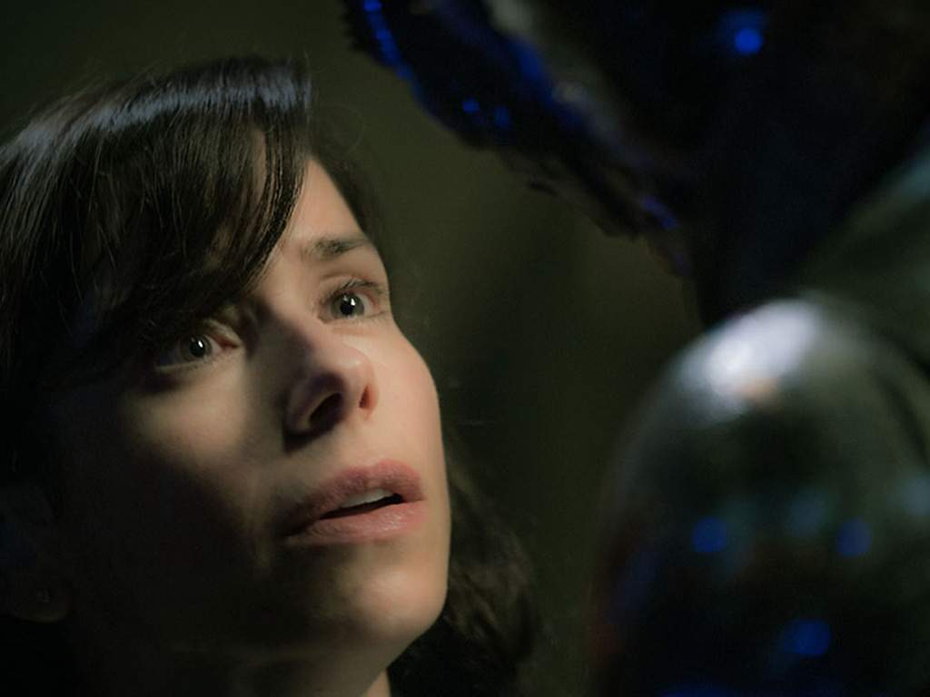 The Shape of Water