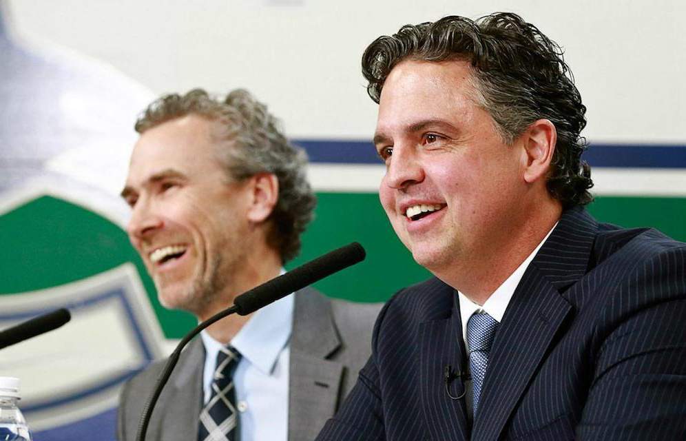 Travis Green Q&A: Vowing to change Canucks luck - image