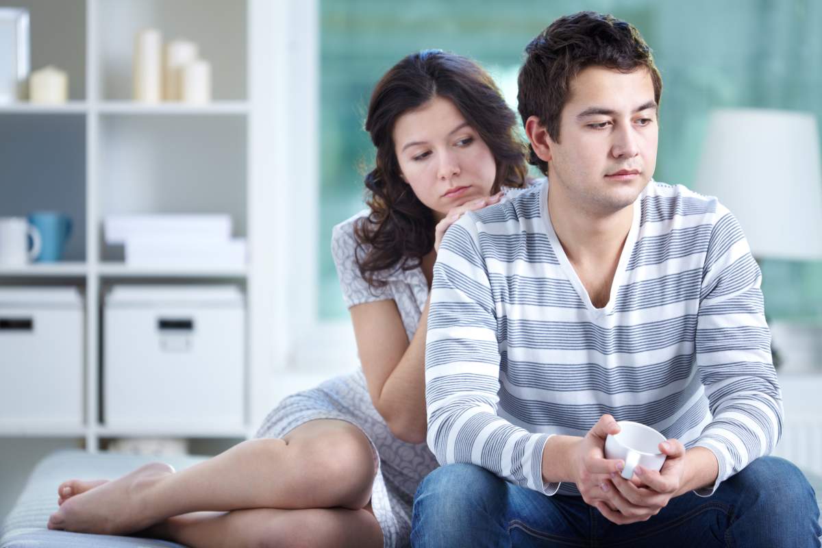 More than three-quarters of young men and women struggle with bad sex lives according to a new survey.