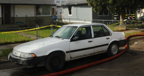 Kelowna fire death called homicide - image