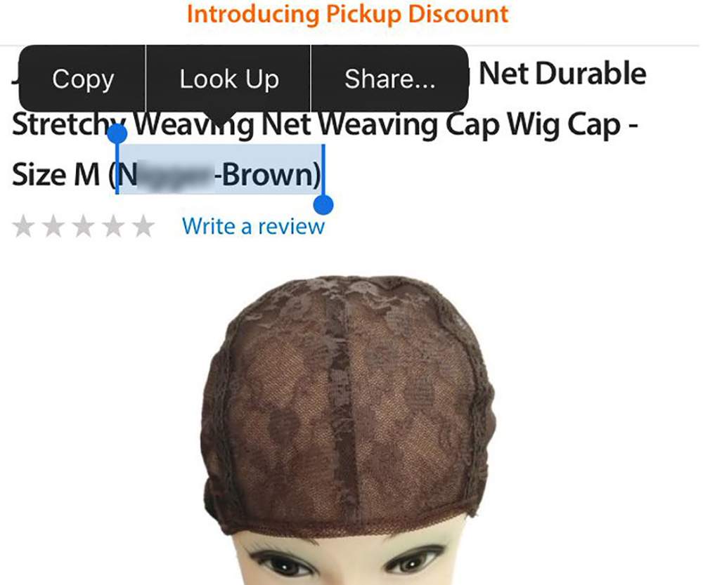Walmart apologizes after N-word used by third-party vendor on website - image