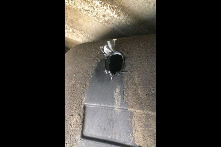 Peterborough gas theft
