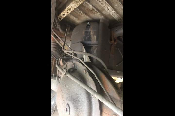 “It’s a shame. It’s one of those things where it happened during the day and it’s not a large amount but it’s the vandalism that is attached to it,” said Doyle. “For a half-tank of fuel, someone can destroy a fuel tank and someone’s daily commuter and means to get to work. It’s kind of brutal.