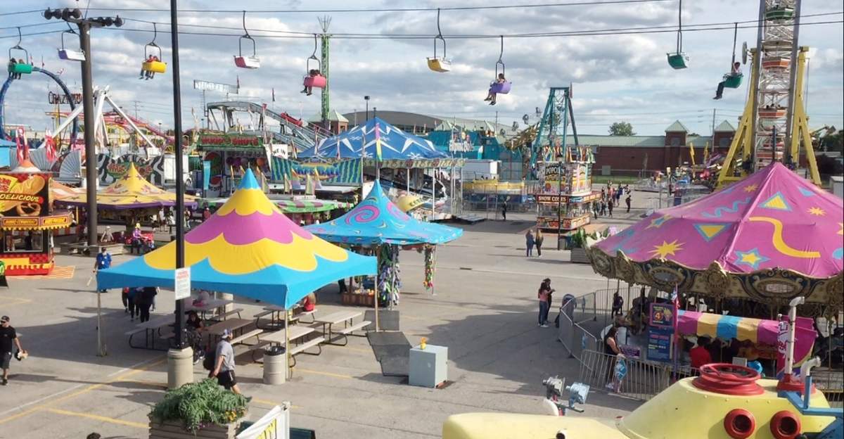 Tickets now on sale for Western Fair 2017 - image
