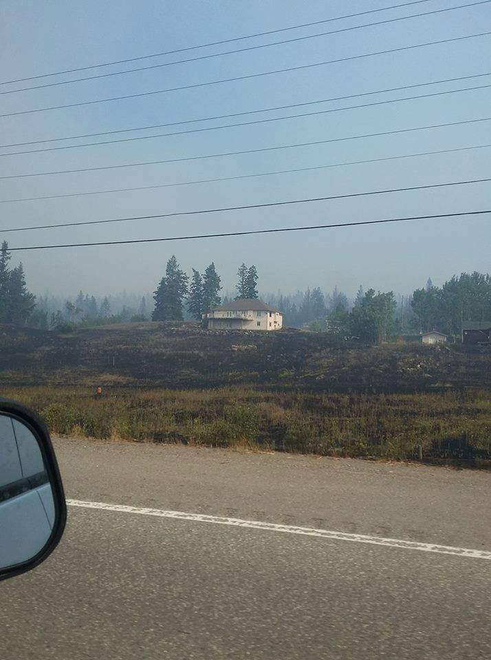 Williams Lake. Courtesy: Lydia Prentice-Clark