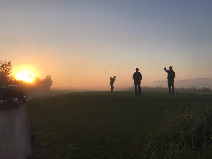 This Aug. 8 Your Saskatchewan photo was taken at Moon Lake Golf Course by Warren Bobinski.