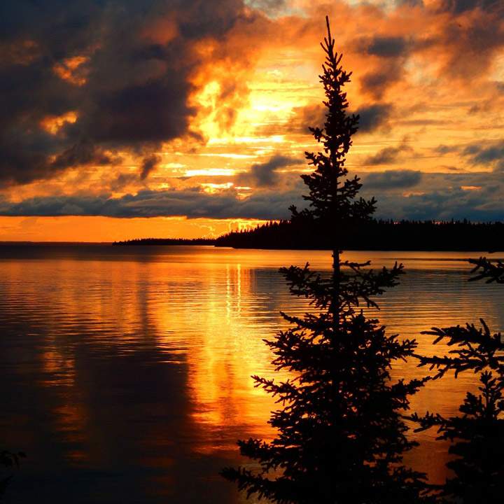 The Aug. 14 Your Saskatchewan photo was taken at Candle Lake by Tracy Huculiak.