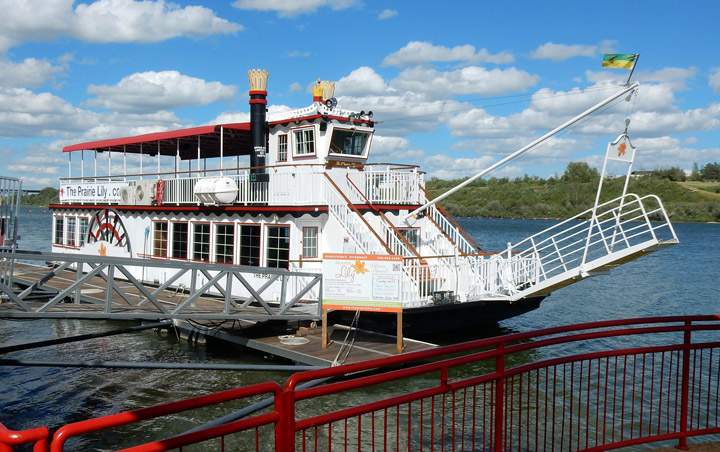 Karen Wolaniuk took this Your Saskatchewan photo for August 24 in Saskatoon.