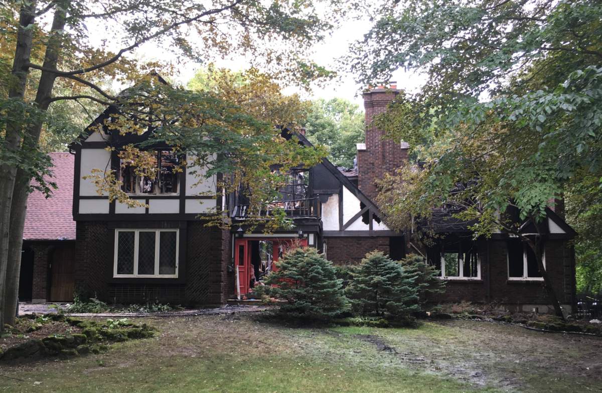 4 Aspen Pl. as seen on Aug. 11, 2017