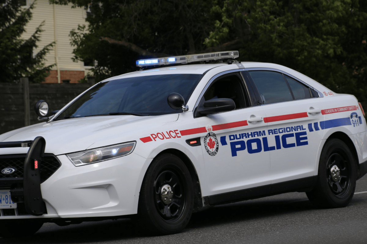 Durham Regional Police say an eight-year-old boy has been found safe.