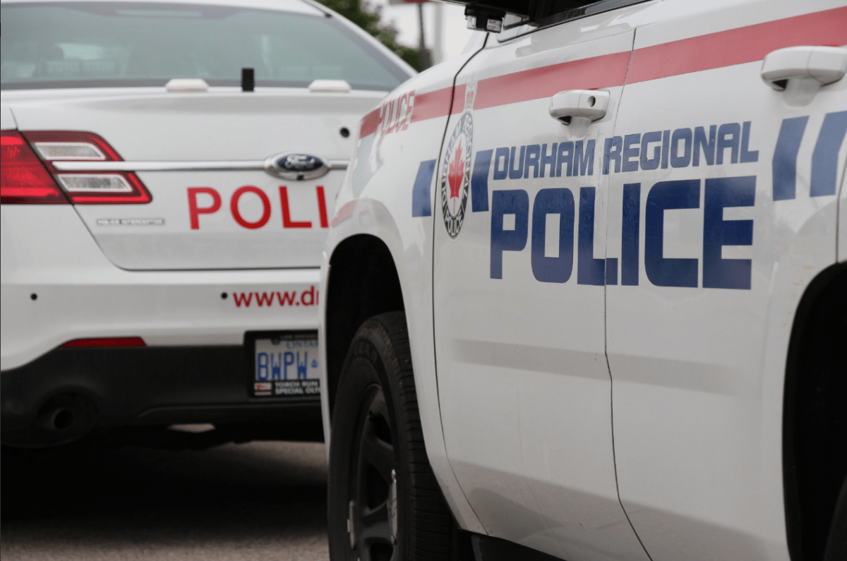 Durham Regional Police say a 48-year-old Pickering man has been charged with two counts of fraud under $5,000.