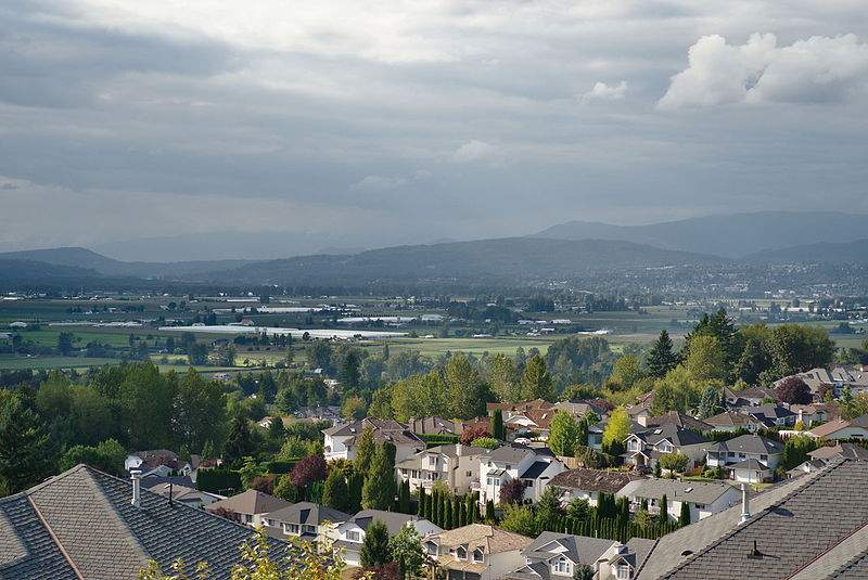 Abbotsford, B.C.