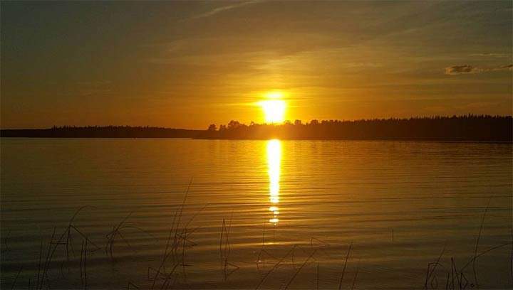Sherry Lavallee took this Aug. 20 Your Saskatchewan photo at Lac Des Isles.