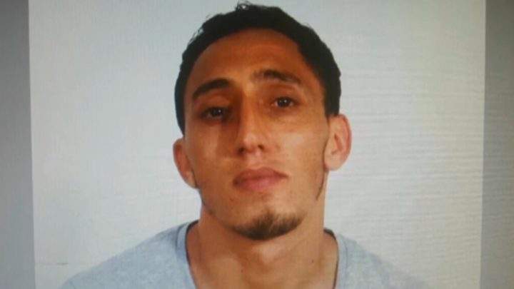 Driss Oukabir is a suspect in the Barcelona van attack.
