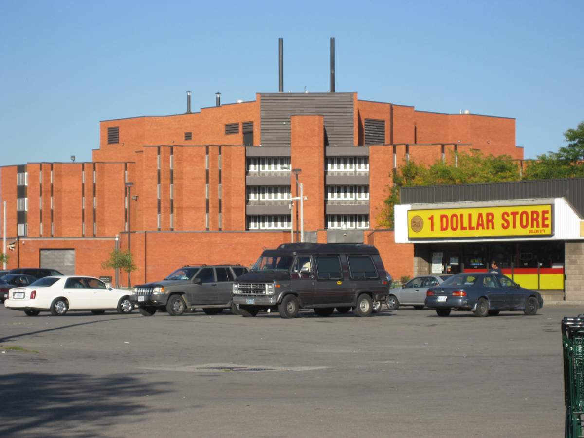 FILE - Eight inmates have died at Hamilton-Wentworth Detention Centre between 2012 - 2016.