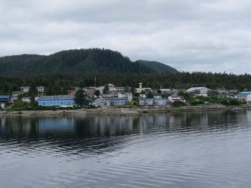 Bella Bella, B.C.