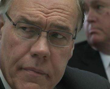 Peterborough Mayor Daryl Bennett.