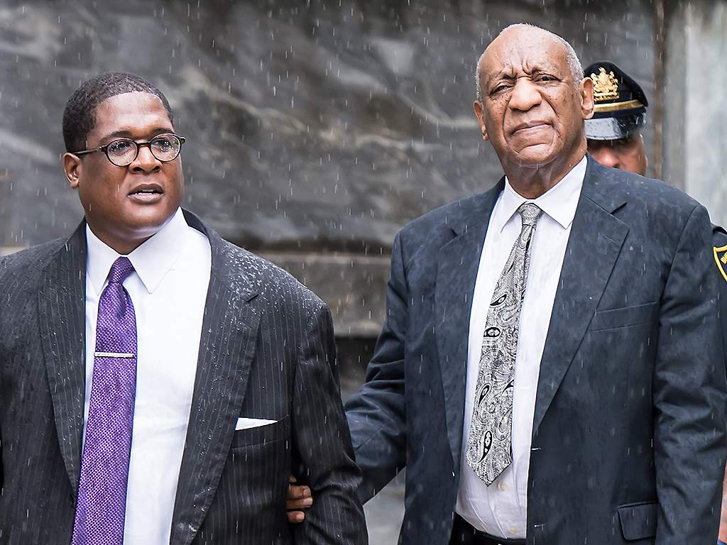 Andrew Wyatt, Bill Cosby