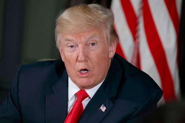 The administration of president Donald Trump is pushing against restrictions on how private digital information is stored and transferred as part of upcoming NAFTA renegotiations.