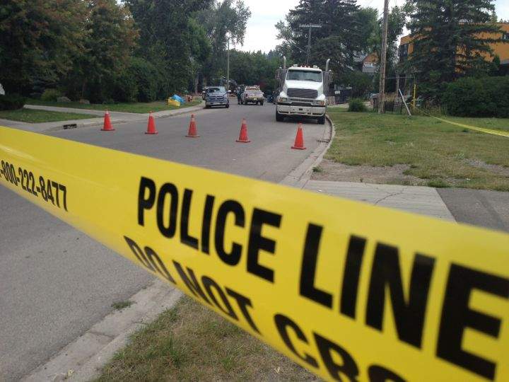 Bowness gas leak