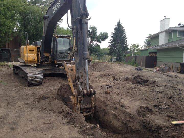 Bowness gas leak