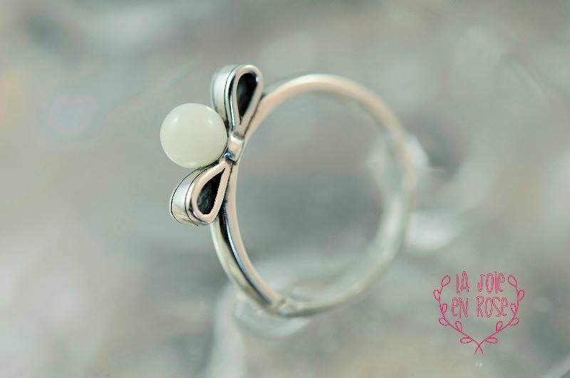 Karine Lajoie turns breast milk into unique pieces of jewelry.
