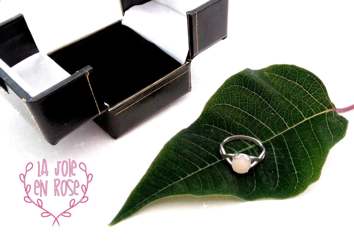 Karine Lajoie turns breast milk into unique pieces of jewelry.
