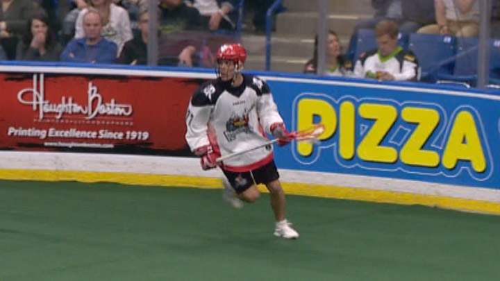 Saskatchewan Rush shore up left side with signing of Calgary Roughneck free agent Jeff Shattler.