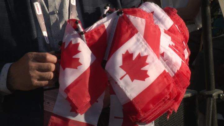 A record number of newcomers settled in New Brunswick in 2019, according to government data.