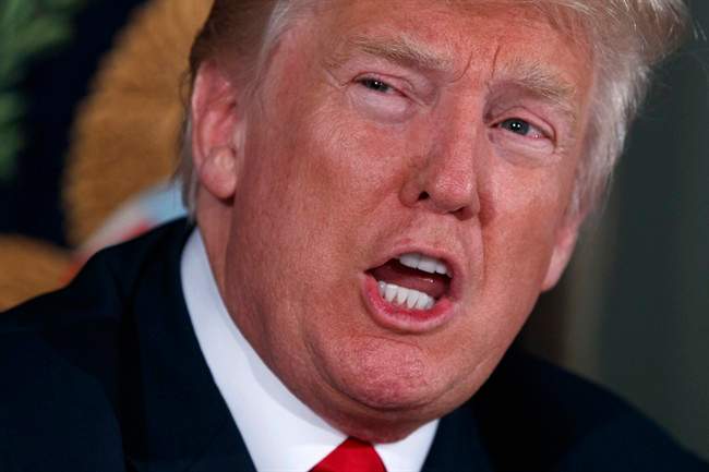 U.S. President Donald Trump said earlier this week that any threat from North Korea would be met with 'fire and fury.'.