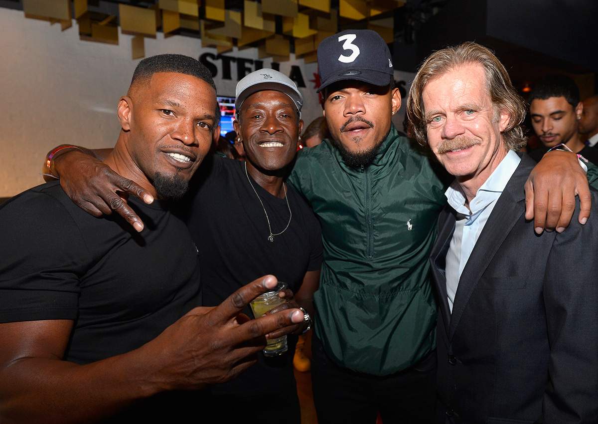 Bryan Steffy/Getty Images for Showtime