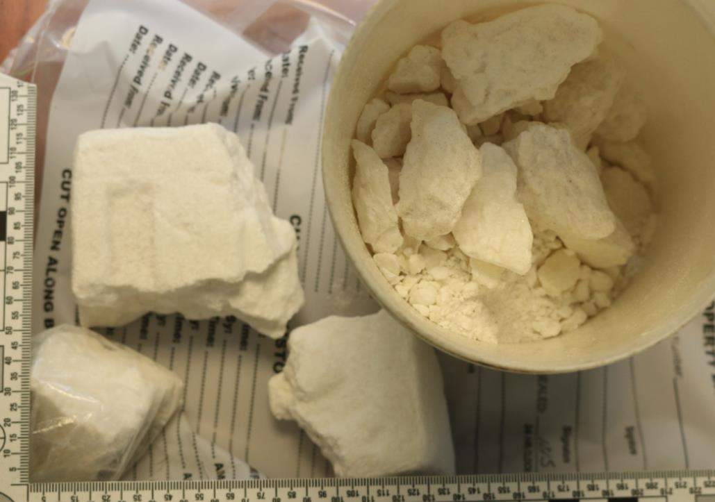 One man charged, $1 million in narcotics seized by Elgin-Middlesex OPP - image
