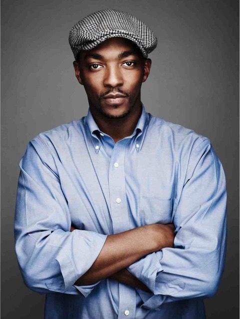 Marvel star Anthony Mackie to appear at Edmonton's annual Comic & Entertainment Expo. 