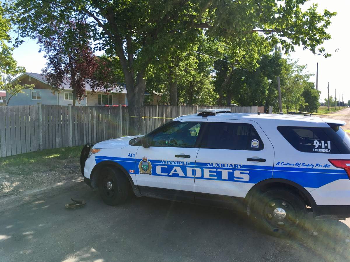 Winnipeg police said Court Avenue will be closed throughout most of the day.