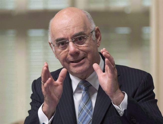 Quebec minister Jacques Daoust has died.