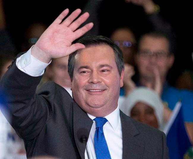 Jason Kenney is running for leadership of Alberta's new United Conservative Party.