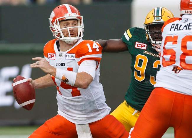 Edmonton Eskimos’ rookie defensive end Kwaku Boateng is ‘super excited’ - image