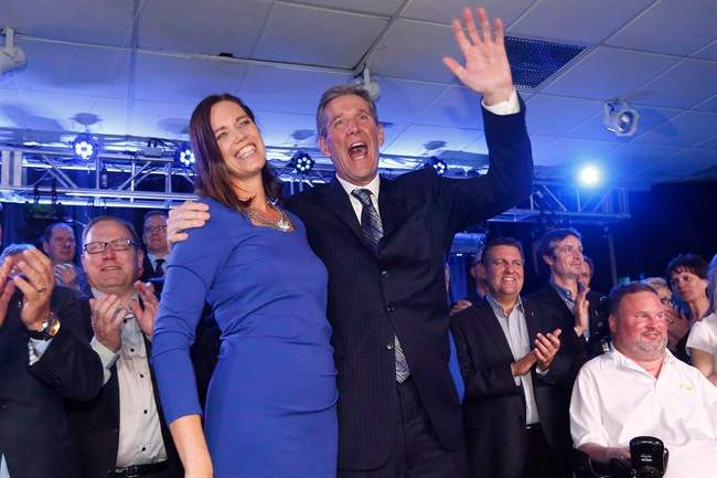 The Manitoba Conservative government, led by Premier Brian Pallister, still hold a comfortable lead over the NDP according to a new Mainstreet Research poll.