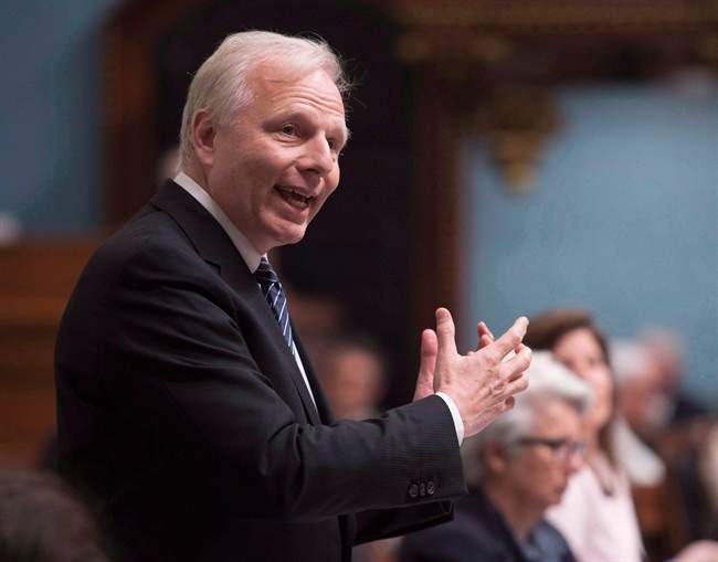 Parti Québécois Leader Jean-François Lisée said today a PQ government would try to reverse the trend that sees 90 per cent of all newcomers to Quebec move to the Montreal area.
