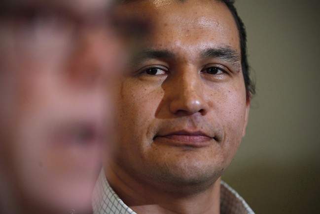 Woman behind Wab Kinew domestic violence case speaks out - image