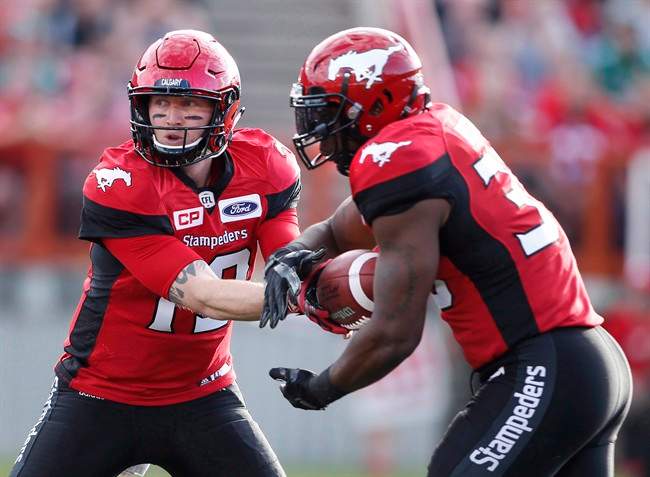 Dave Rowe: Can the league-best Stampeders get even better? - image