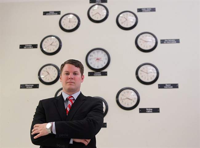 Matt Reid, chair of the Thames Valley District School Board, plans to run for Ward 8 in the upcoming municipal election.