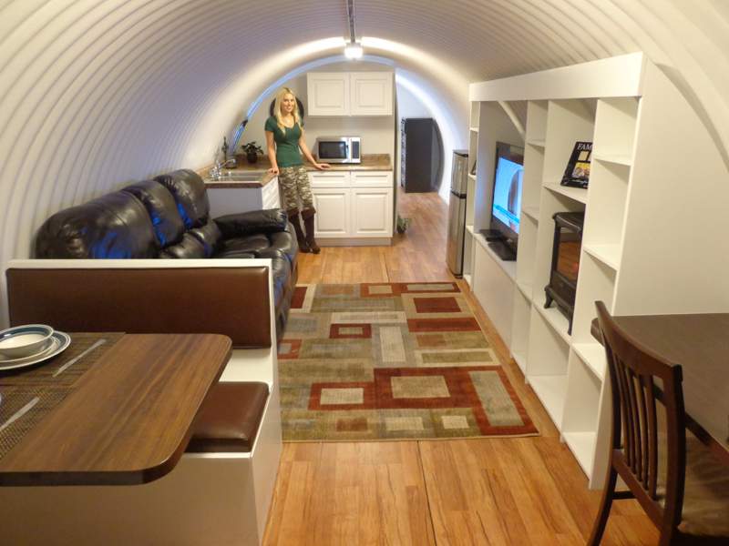 The fallout shelter business is booming — even in Canada — amid North Korean tensions - image