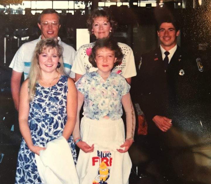 Saskatoon burn survivor inspires and starts support network for other victims - image