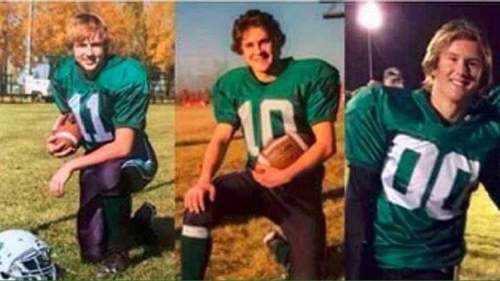Normand Lavoie offers tearful apology after killing three Saskatchewan teens - image