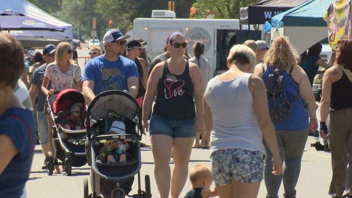 The 2017 Saskatoon Fringe Festival features over 200 shows and will see 75,000 attendees.