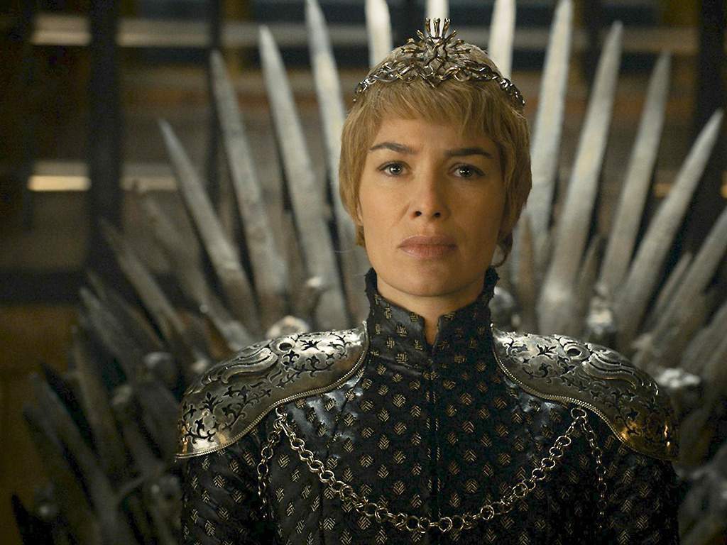 Cersei, 'Game of Thrones'